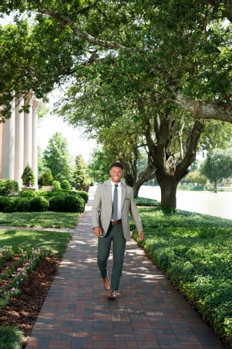 Larr Brio Metro Plaid Coats #15 frontface vertical thumbnail