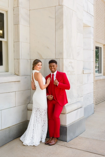 Larr Brio Metro Suits #42 frontface vertical thumbnail