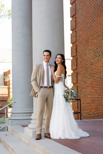 Larr Brio Metro Suits #33 frontface vertical thumbnail