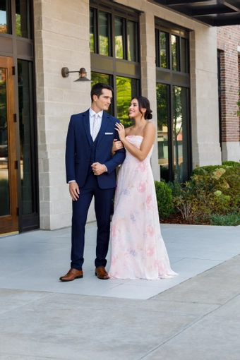 Larr Brio Metro Suits #51 frontface vertical thumbnail