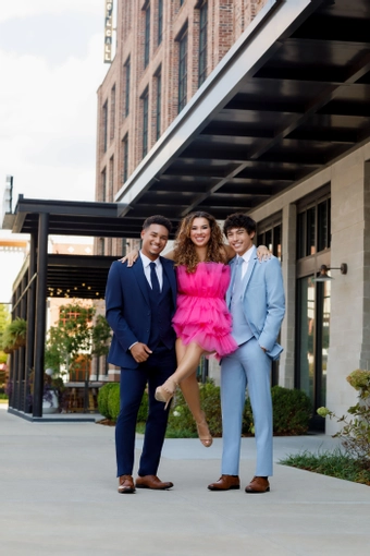 Larr Brio Metro Suits #41 frontface vertical thumbnail