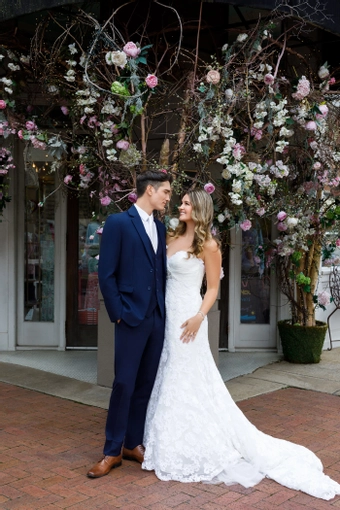 Larr Brio Metro Suits #19 frontface vertical thumbnail