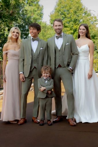 Larr Brio Metro Suits #16 frontface vertical thumbnail