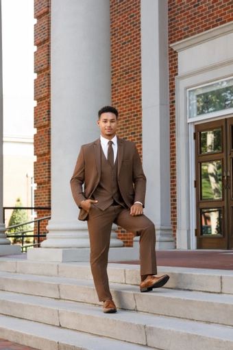 Larr Brio Metro Suits #77 frontface vertical thumbnail