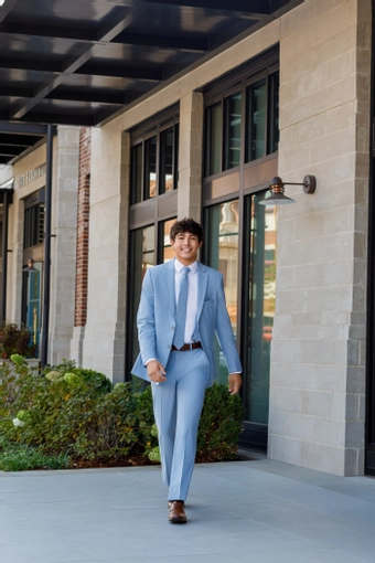 Larr Brio Metro Suits #39 frontface vertical thumbnail