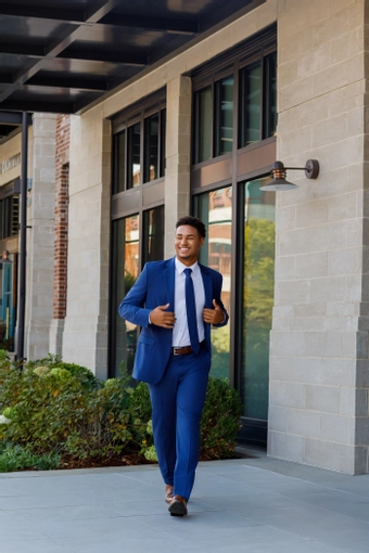 Larr Brio Metro Suits #90 frontface vertical thumbnail