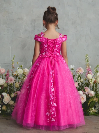 Tip Top Kids Style #7046 #13 backface vertical thumbnail