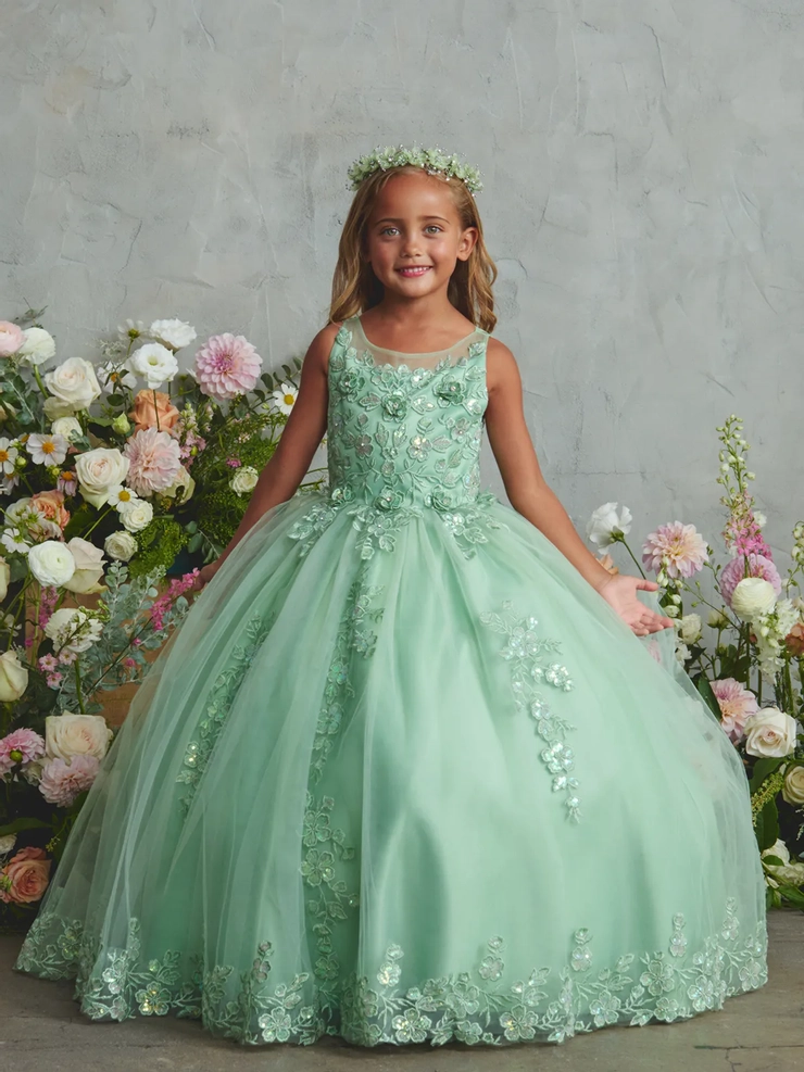 Tip Top Kids - 7047 | Elly's Formal Wear & Bridals