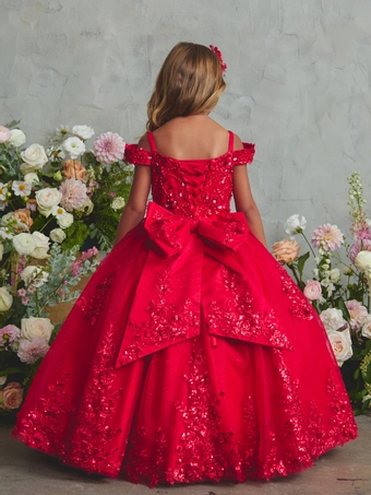 Tip Top Kids Style #7051 #9 backface vertical thumbnail