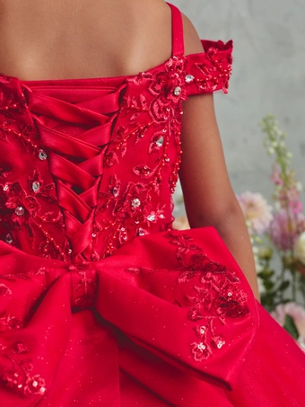 Tip Top Kids Style #7051 #16 backface vertical cropped thumbnail