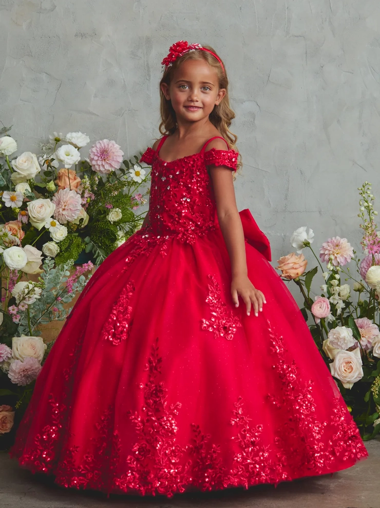 Tip Top Kids | Sabrina's Bridal & Prom - 7051 | Sabrina's Bridal