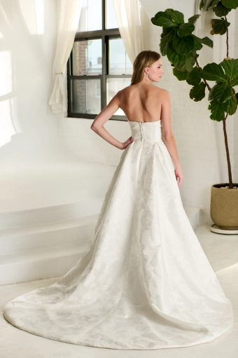 Liv Collection by Kelly Faetanini #Claire #1 backface vertical thumbnail