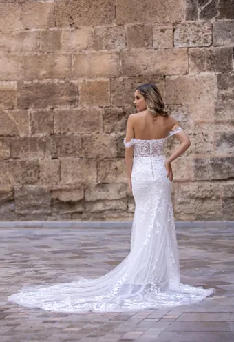 Lore Fashions 3WY03 #2 backface vertical thumbnail