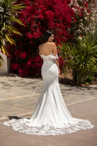 Lore Fashions 3WY07 #1 backface vertical thumbnail