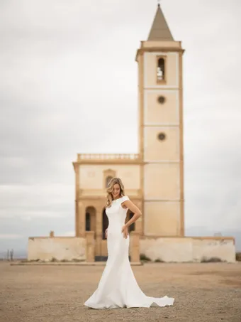 Lore Fashions 4WLG01 #1 frontface vertical thumbnail