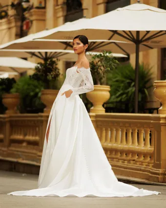 Lore Fashions 5WBY11 #3 default backface vertical thumbnail