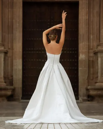 Lore Fashions 5WLZ60 #3 default backface vertical thumbnail