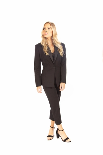 Larr Brio Black Sophia #6 frontface vertical thumbnail