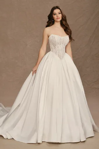 Martin Thornburg Roselle #1 frontface vertical thumbnail