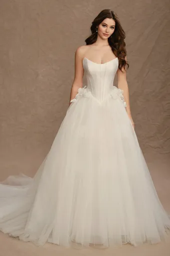 MT4013 Donovan $5 Ivory frontface vertical thumbnail