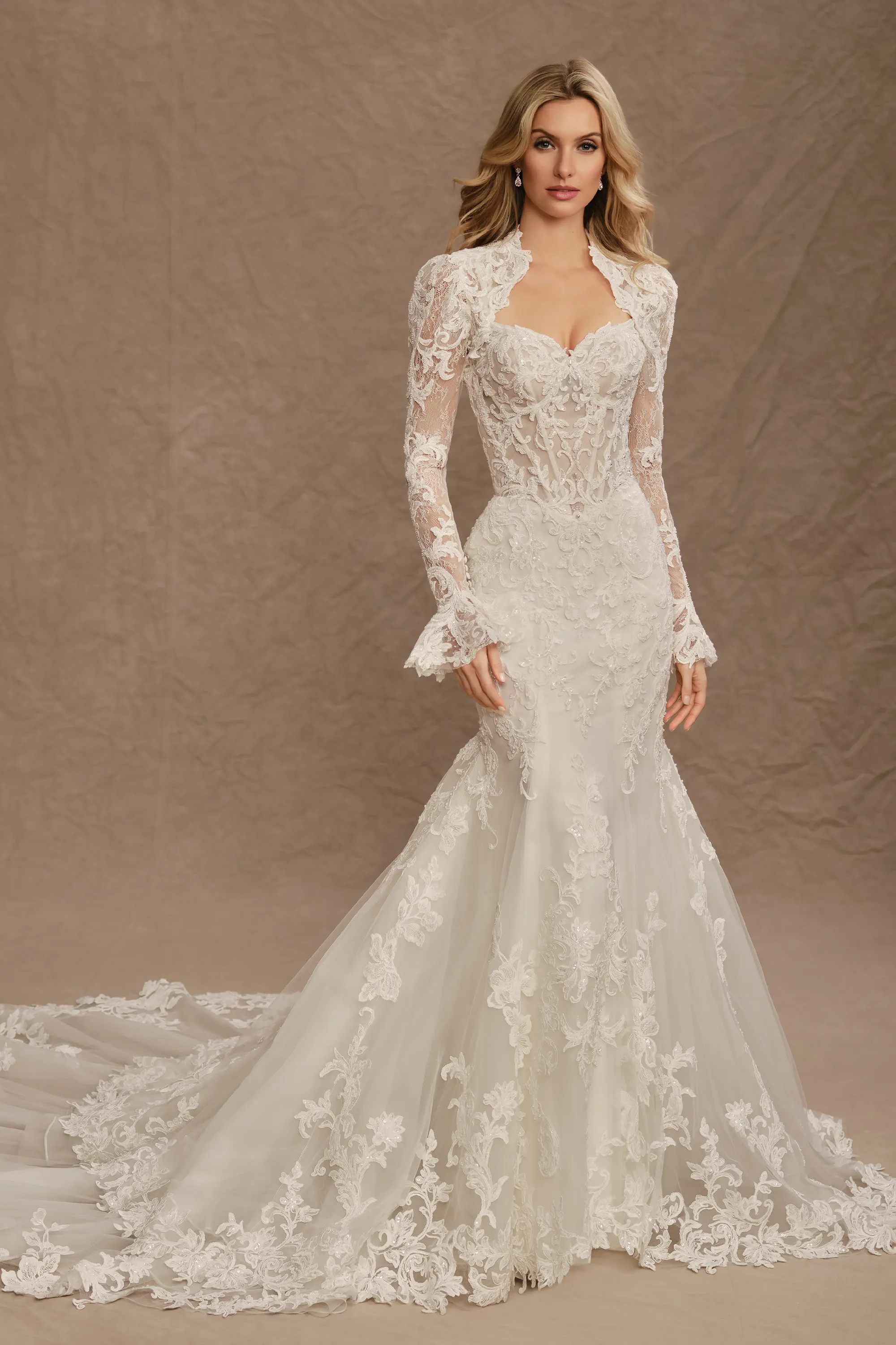 princess polly baby blue dress Lace Wedding Dresses main image 0