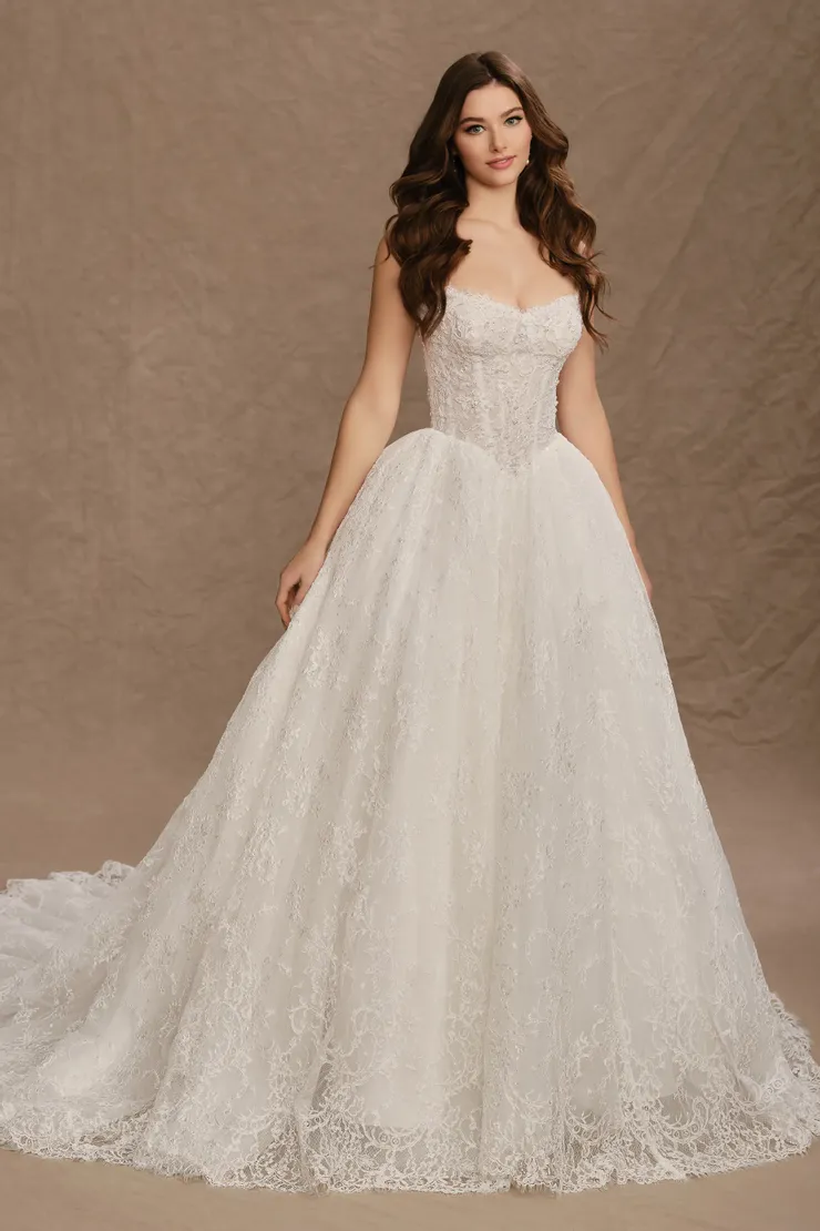 MT4022 Lovell #4 Diamond White frontface vertical picture