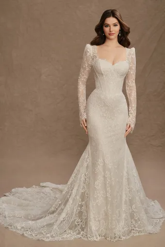 MT4023 Keaton $4 Diamond White/Alabaster frontface vertical thumbnail