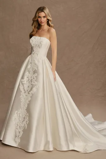 MT4026 Linden $4 Ivory frontface vertical thumbnail