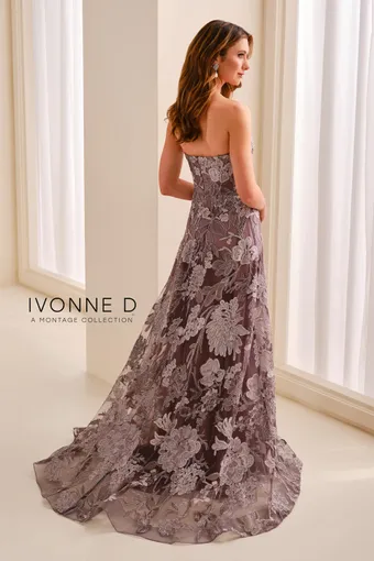 Ivonne D Style #ID2211 #3 default Frosted Lilac backface vertical thumbnail