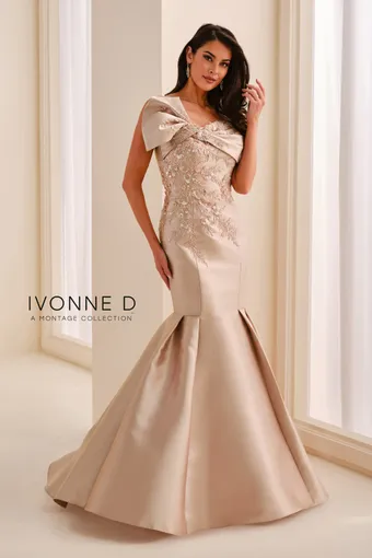 Ivonne D #ID2202 $3 Blush frontface vertical thumbnail