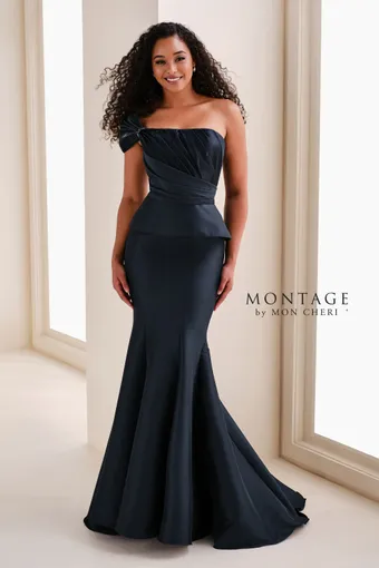 Montage Style #M4200 #0 default Navy Blue vertical thumbnail