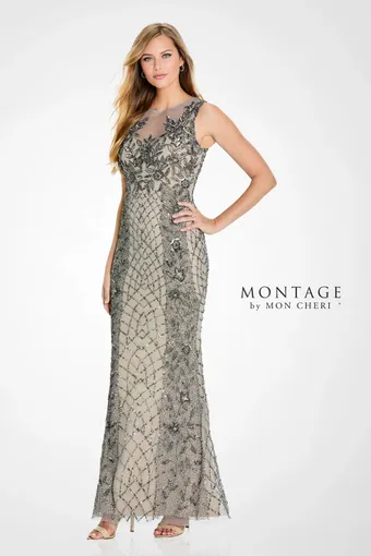 Montage Style #M533 #0 default Oyster/Pewter vertical thumbnail