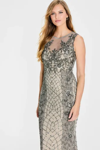 Montage Style #M533 #2 default Oyster/Pewter vertical thumbnail