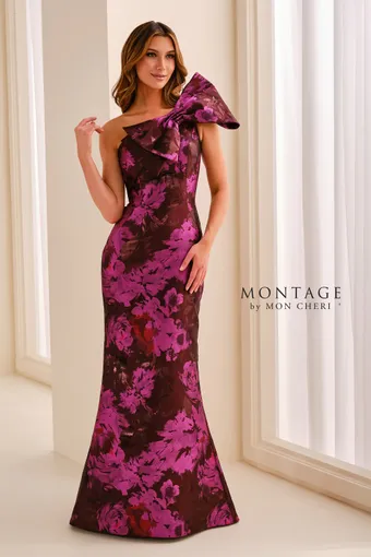 Montage #M3216 $2 Magenta frontface vertical thumbnail