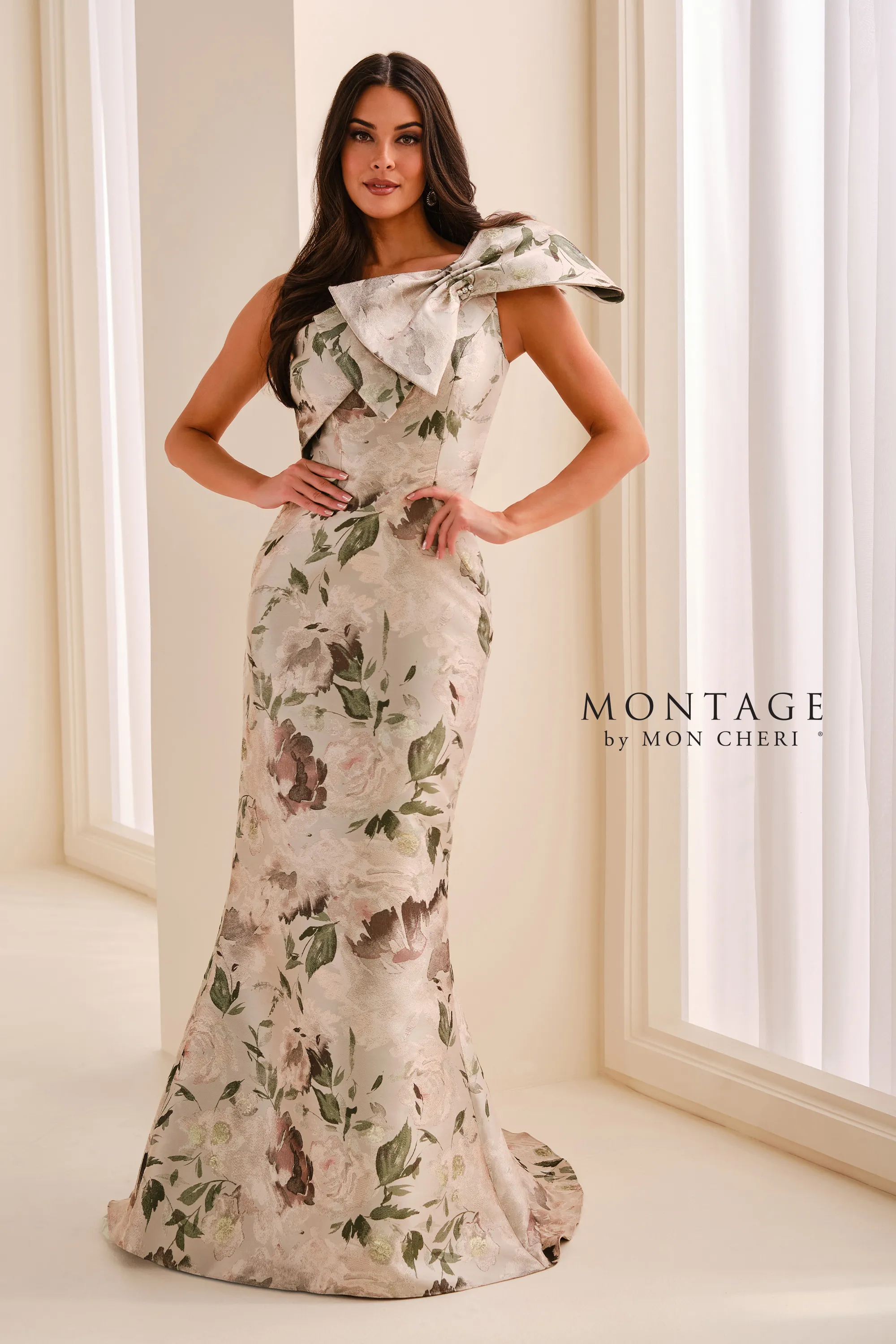 PInk Mother of the Bride Dresses | Mon Cheri Bridals