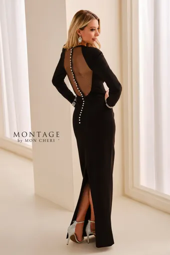 Montage #M3221 $1 default Black backface vertical thumbnail
