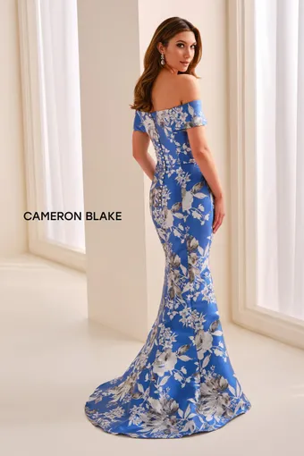 Cameron Blake #CB441 $2 default Lapis backface vertical thumbnail