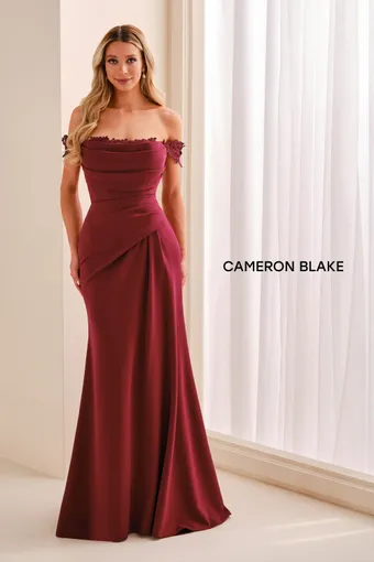 Cameron Blake #CB444 $0 default Bordeaux frontface vertical thumbnail
