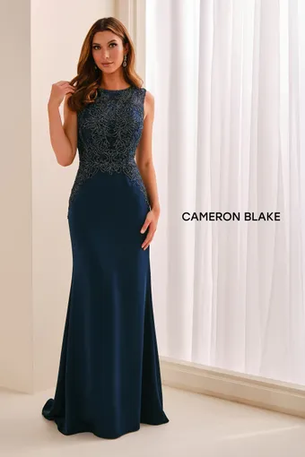 Cameron Blake #CB445 $0 default Blue Willow frontface vertical thumbnail