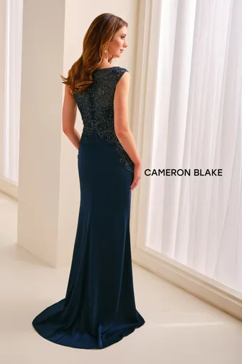 Cameron Blake #CB445 $2 default Blue Willow backface vertical thumbnail