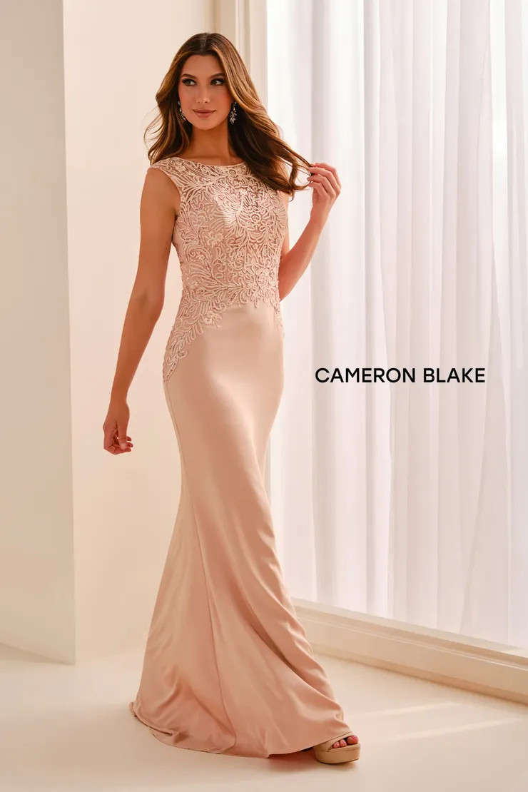 Cameron Blake #CB445 #4 English Rose frontface vertical picture