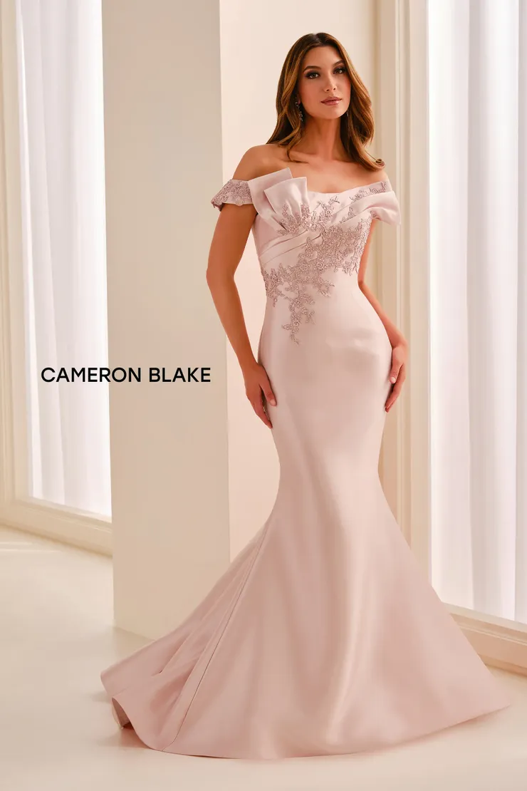 Cameron Blake #CB447 #4 Rose frontface vertical picture
