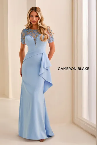 Cameron Blake #CB451 $3 Periwinkle frontface vertical thumbnail