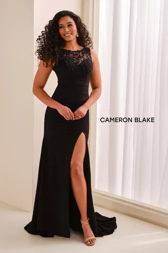 Cameron Blake #CB452 $4 Black frontface vertical thumbnail