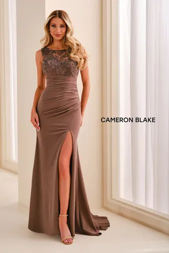 Cameron Blake #CB452 $0 default Mocha frontface vertical thumbnail