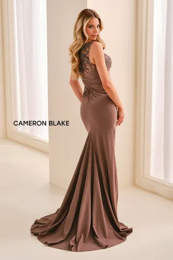 Cameron Blake #CB452 $2 default Mocha backface vertical thumbnail
