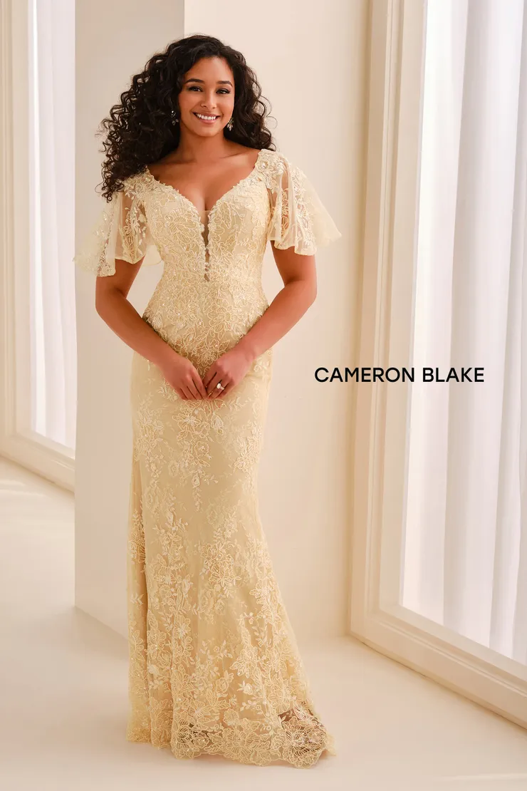 Cameron Blake #CB453 #5 Honey frontface vertical picture