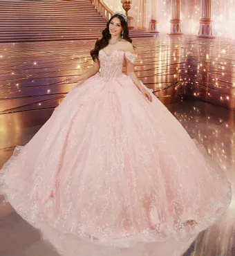 Princesa by Ariana Vara Style #PR30243 #0 default Fairy Pink frontface vertical thumbnail