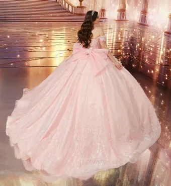 Princesa by Ariana Vara Style #PR30243 #5 default Fairy Pink backface vertical thumbnail