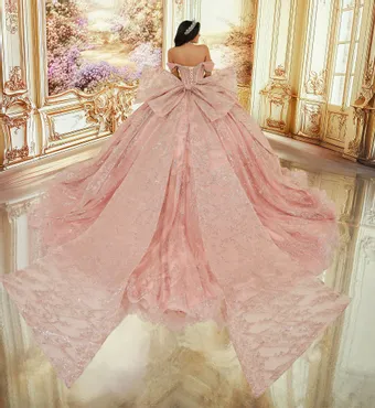 Princesa by Ariana Vara Style #PR30245 #4 default Rose Gold backface vertical thumbnail